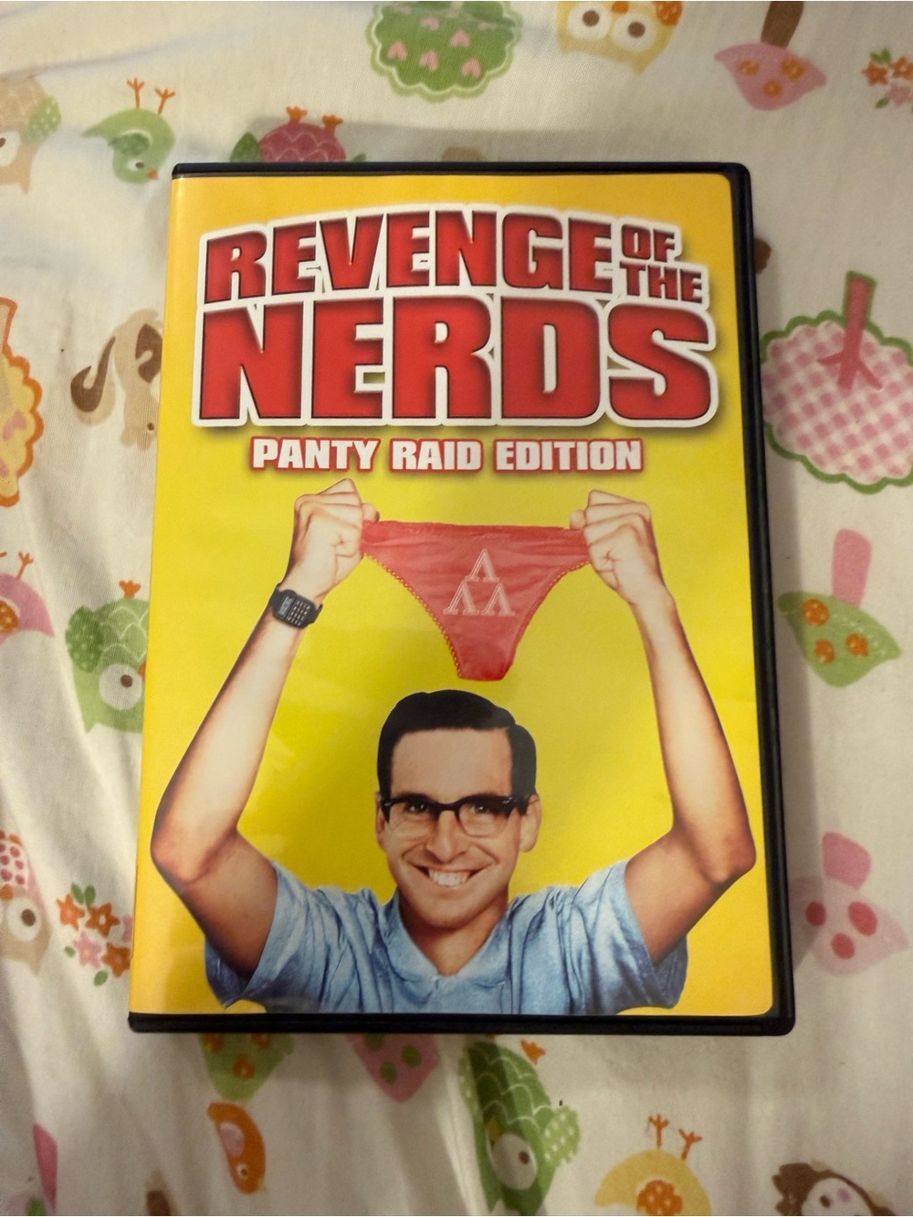 Revenge of the Nerds: Panty Raid Edition Rated R